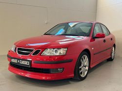 Röd Begagnad 2004 Saab 9-3 Aero Sedan | 229 000 kr
