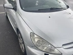 Grå Begagnad 2004 Peugeot 307 CC Cab | 11 000 kr (Superpris)