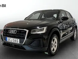 Svart Begagnad 2024 Audi Q2 Proline SUV | 249 000 kr (Marknadspris)