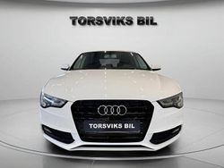 Vit Begagnad 2016 Audi A5 Sportback Sport Halvkombi | 179 900 kr (Lite dyr)