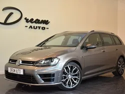 Begagnad 2017 VW Golf VII R Kombi | 279 000 kr (Dyr)