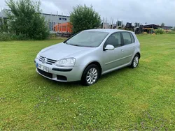 Silver Begagnad 2007 VW Golf V Halvkombi | 39 900 kr (Marknadspris)