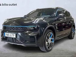 Svart Begagnad 2023 Lynk & Co 01 SUV | 304 900 kr