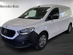 Vit Ny 2025 Mercedes Citan 110 Edition Van | 348 750 kr (Marknadspris)
