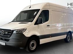 Vit (white) Begagnad 2023 Mercedes Sprinter Van | 456 125 kr (Marknadspris)