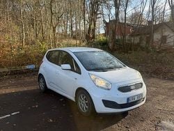 Begagnad 2010 Kia Venga Halvkombi | 24 700 kr (Superpris)