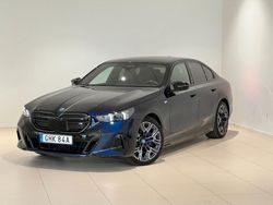 Okänd Begagnad 2023 BMW i5 Efficient Dynamics Sedan | 889 500 kr (Marknadspris)