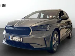 Grå Begagnad 2024 Skoda Enyaq iV SUV | 489 900 kr