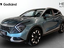 Grå (grey) Begagnad 2024 Kia Sportage Advance SUV | 429 900 kr (Lite dyr)