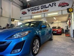 Blå Begagnad 2010 Mazda 2 Halvkombi | 59 900 kr (Bra pris)