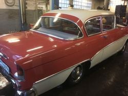 Flerfärgad Begagnad 1959 Opel Rekord Sedan | 157 500 kr