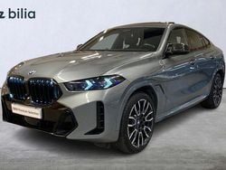 Grå Begagnad 2023 BMW X6 M Sport SUV | 959 000 kr