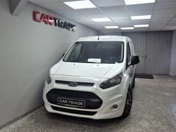 Vit Begagnad 2016 Ford Transit Van | 79 900 kr (Superpris)