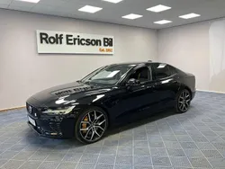 Svart Begagnad 2024 Volvo S60 Sedan | 569 500 kr (Dyr)