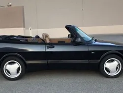 Svart Begagnad 1994 Saab 900 Cabriolet Cab | 175 000 kr