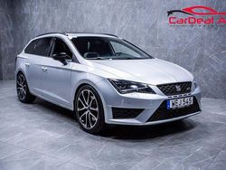 Silver Begagnad 2016 Cupra Leon Kombi | 184 800 kr (Marknadspris)