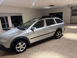 Silver Begagnad 2008 Skoda Octavia Kombi | 48 900 kr (Dyr)