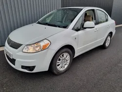 Vit Begagnad 2013 Suzuki SX4 Sedan | 69 000 kr