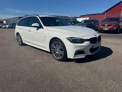 Vit Begagnad 2019 BMW 320 M Sport Kombi | 249 500 kr (Marknadspris)