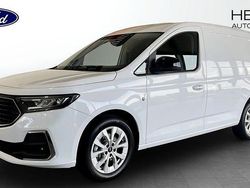 Vit (white) Ny 2025 Ford Transit Limited Van | 448 375 kr (Dyr)