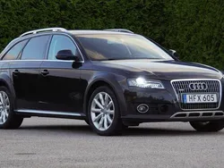 Blå Begagnad 2011 Audi A4 Allroad Comfort Kombi | 95 000 kr (Marknadspris)