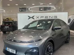 Grå Begagnad 2024 XPENG G6 SUV | 590 500 kr