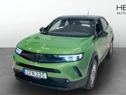 Grön (green) Begagnad 2022 Opel Mokka Ultimate SUV | 204 800 kr (Bra pris)