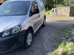 Silver Begagnad 2014 VW Caddy Minibuss | 80 500 kr (Bra pris)
