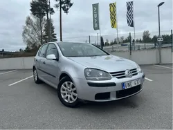 Silver Begagnad 2004 VW Golf V Comfortline Halvkombi | 35 000 kr (Marknadspris)