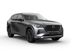 Grå Ny 2025 Mazda CX-60 Homura-Line SUV | 577 100 kr (Superpris)