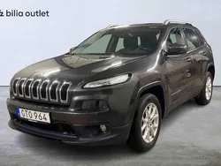 Grön Begagnad 2015 Jeep Cherokee Longitude SUV | 139 900 kr (Marknadspris)