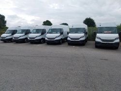 Vit Ny 2025 Iveco Daily Van | 561 250 kr (Dyr)