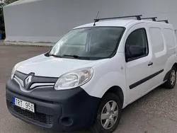Vit Begagnad 2014 Renault Kangoo Minibuss | 53 000 kr (Bra pris)