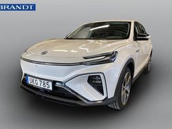 Vit Begagnad 2022 MG Marvel R Performance SUV | 279 900 kr