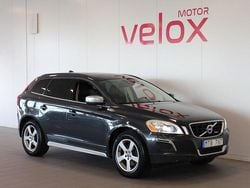 Grå Begagnad 2012 Volvo XC60 R-Design Momentum SUV | 89 900 kr (Bra pris)