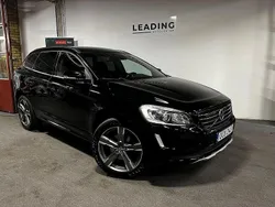 Svart Begagnad 2017 Volvo XC60 SE SUV | 149 900 kr (Marknadspris)