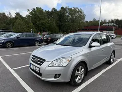 Silver Begagnad 2007 Kia Ceed 4 Halvkombi | 36 000 kr (Bra pris)