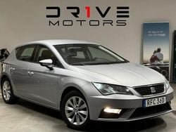 Silver Begagnad 2020 Seat Leon Style Halvkombi | 119 900 kr (Marknadspris)