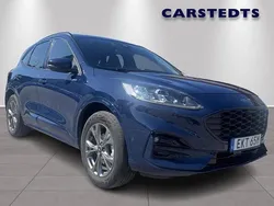 Blå Begagnad 2022 Ford Kuga ST-Line X SUV | 319 900 kr (Dyr)
