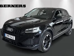 Svart Begagnad 2023 Audi Q2 Sport SUV | 259 900 kr (Lite dyr)