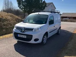 Vit Begagnad 2019 Renault Kangoo Minibuss | 118 750 kr (Marknadspris)