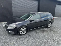 Svart Begagnad 2011 VW Passat Kombi | 55 000 kr (Superpris)