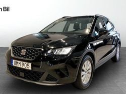 Svart (mitternachtsschwarz) Begagnad 2023 Seat Arona Style SUV | 204 900 kr (Marknadspris)