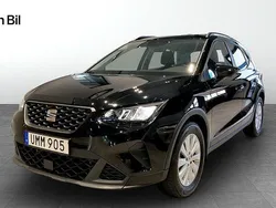 Svart (mitternachtsschwarz) Begagnad 2023 Seat Arona Style SUV | 204 900 kr (Marknadspris)
