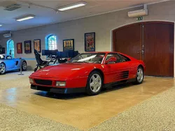 Röd Begagnad 1992 Ferrari 348 | 949 000 kr