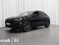Mytsvart metallic Begagnad 2025 Audi SQ8 Exclusive SUV | 1 279 500 kr (Dyr)
