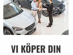 Blå Begagnad 2010 Renault Mégane GrandTour Kombi | 150 000 kr