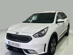 Vit Begagnad 2018 Kia Niro SUV | 129 900 kr (Bra pris)