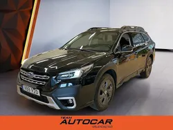 Svart Begagnad 2021 Subaru Outback SUV | 334 900 kr (Bra pris)
