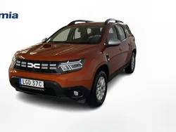 Orange Begagnad 2024 Dacia Duster Expression SUV | 219 900 kr